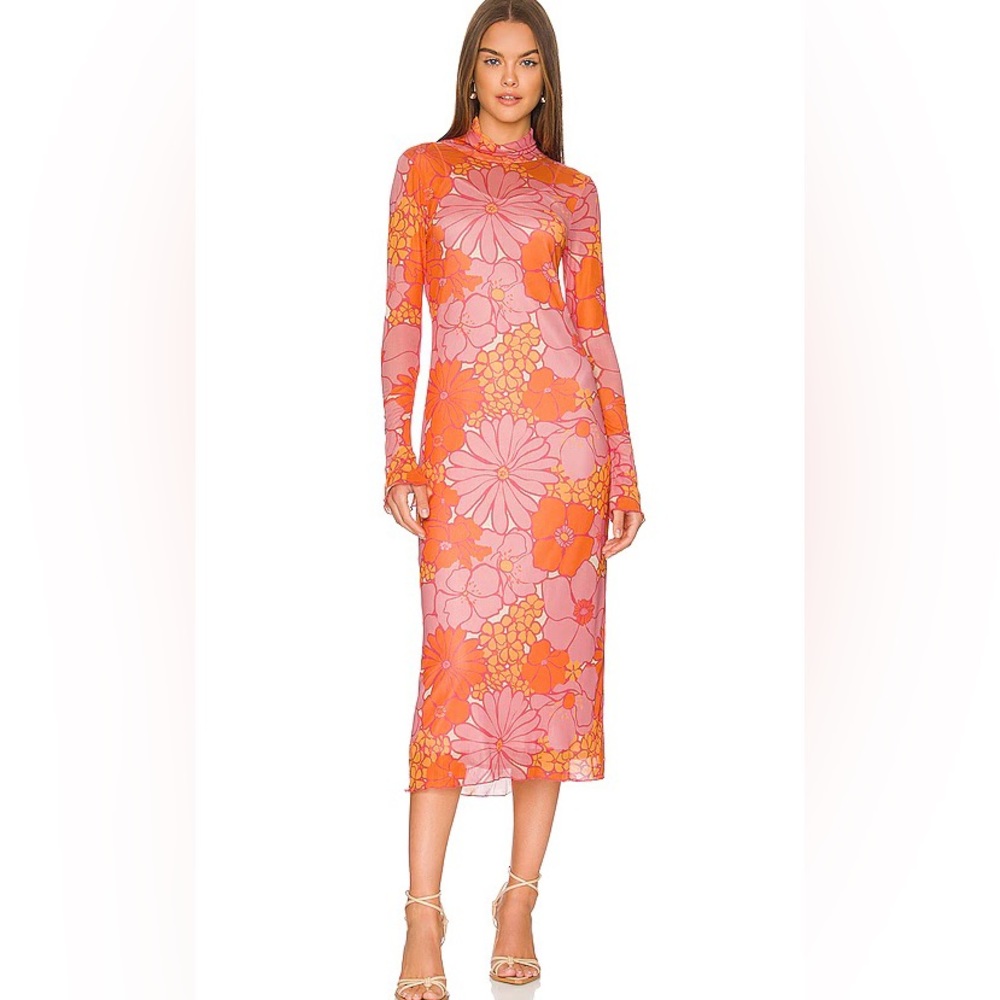 NWT Show Me Your Mumu Daphne Dress